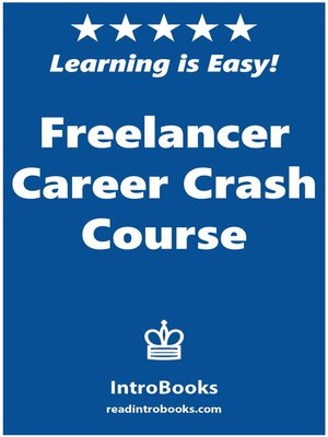 cover image of Freelancer Career Crash Course